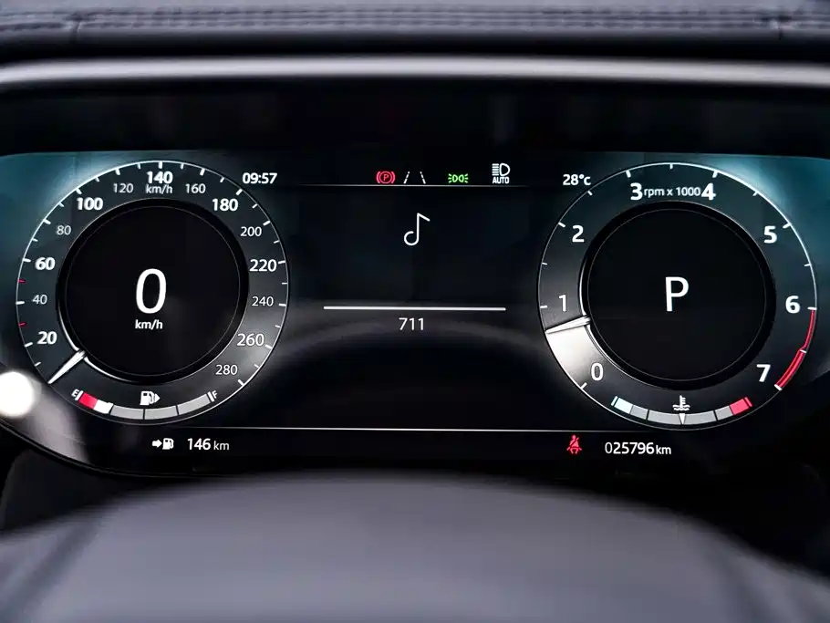 Land Rover Range Rover Sport 2024 — фото 17