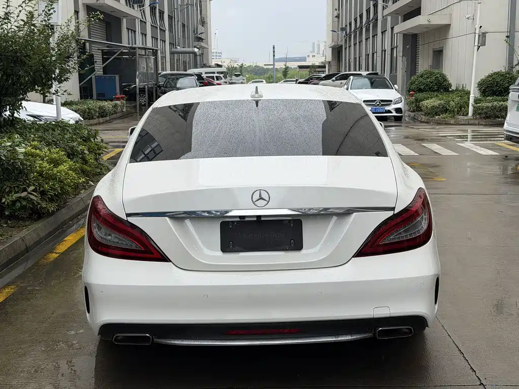 Mercedes-Benz CLS 2017 — фото 13