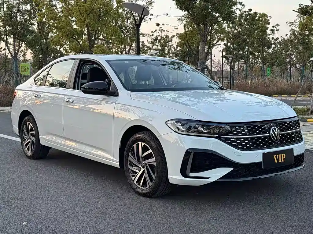 Volkswagen Lavida 2025
