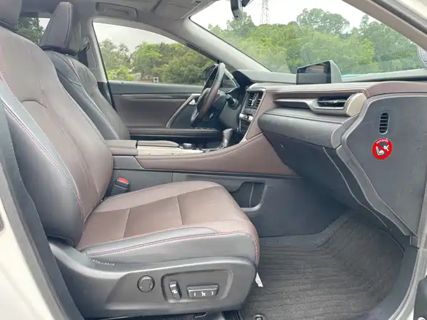 Lexus RX 2016