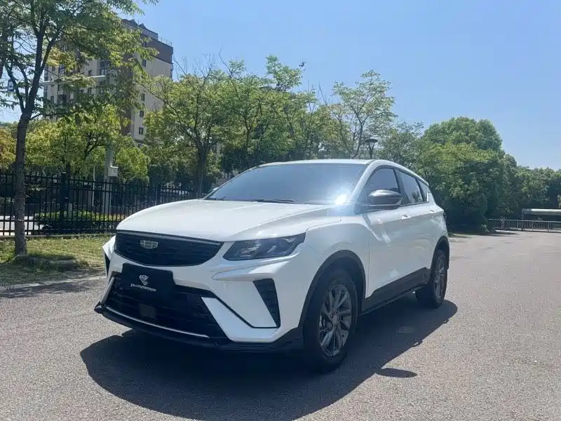 Geely Binyue 2025