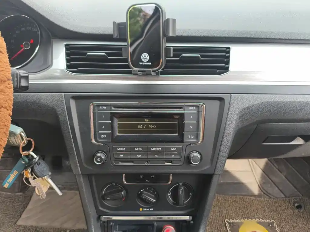 Volkswagen Bora 2017