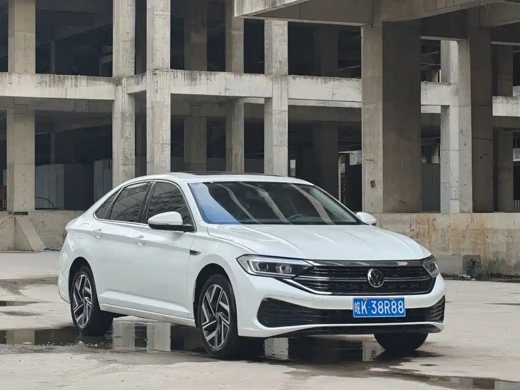 Volkswagen Sagitar 2024