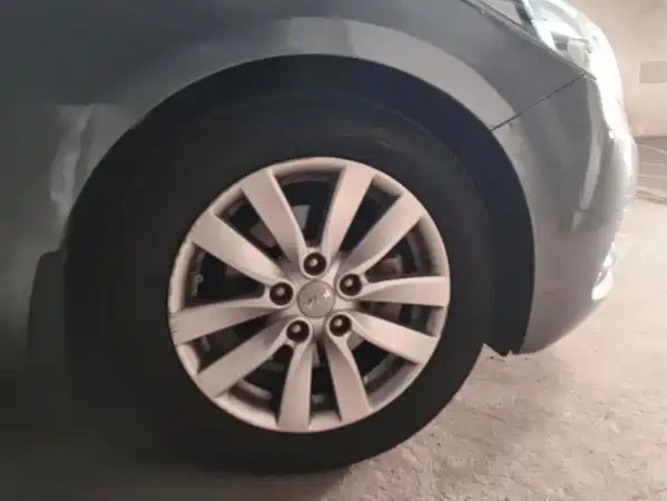 Kia K3 2014