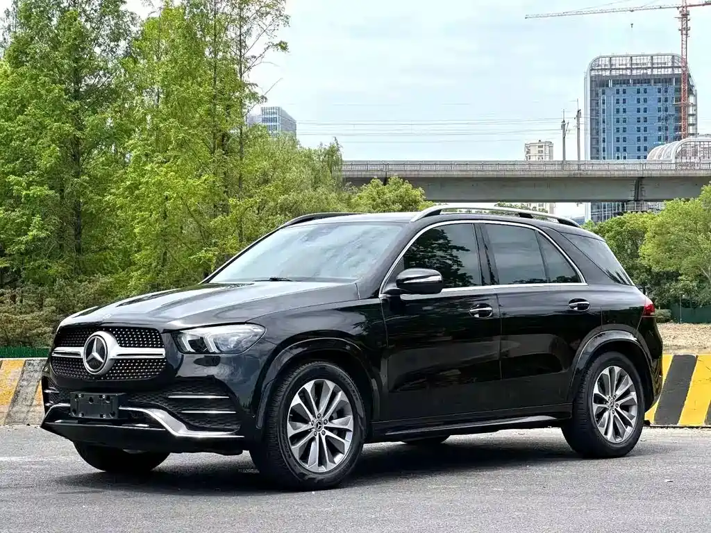 Mercedes-Benz GLE 2022