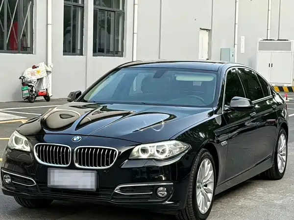 BMW 5 Series 2017