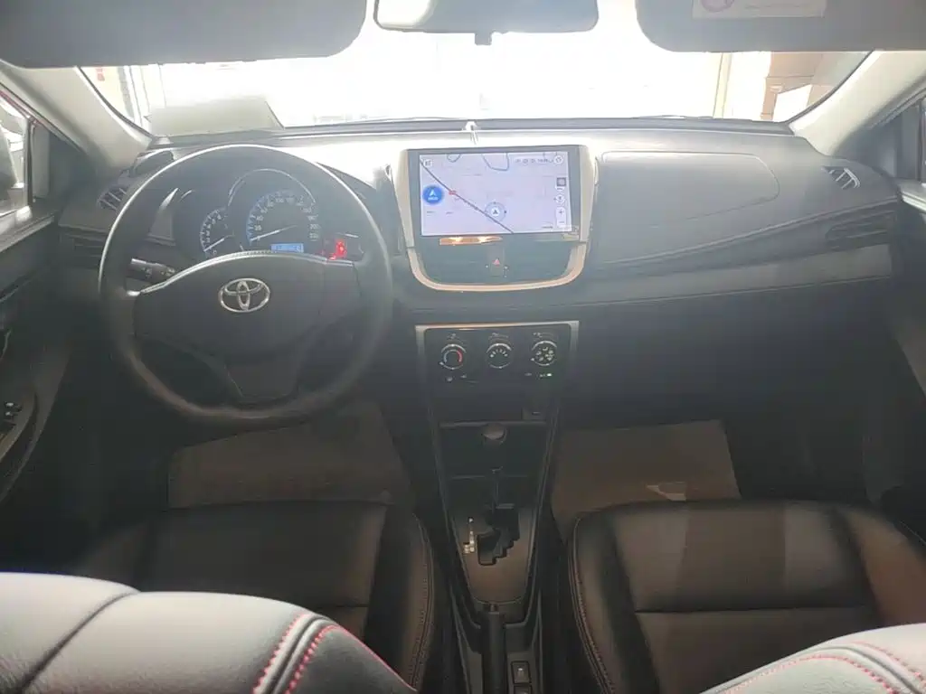 Toyota Vios FS 2018 — фото 10