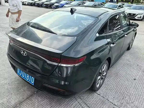 Hyundai Festa 2019
