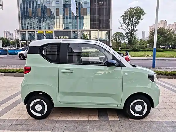 Wuling Hongguang MINIEV 2022