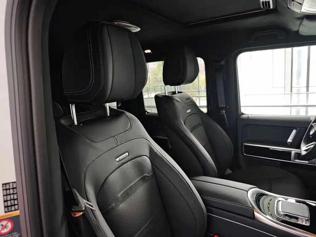 Mercedes-Benz G-Class AMG — фото 10