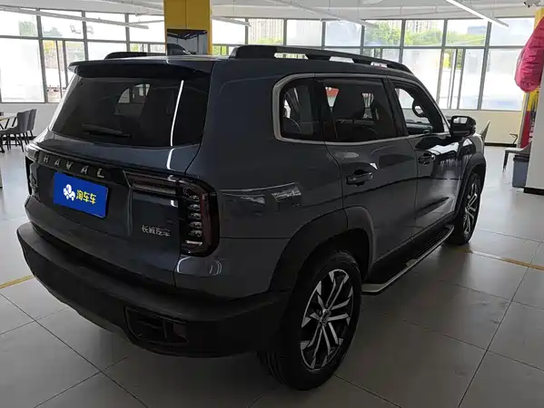 Haval Dargo 2021
