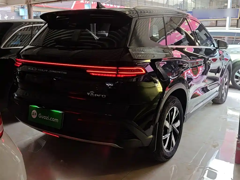 BYD Pro New Energy 2024 — фото 7