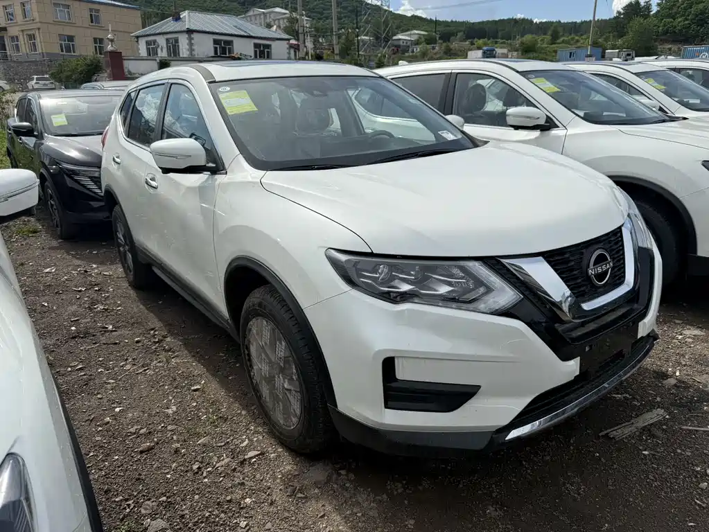 Nissan X-Trail 2026