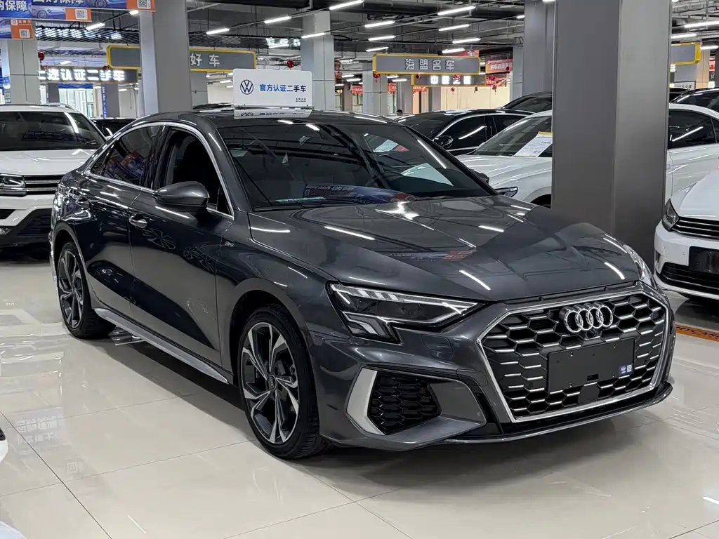 Audi A3 2023