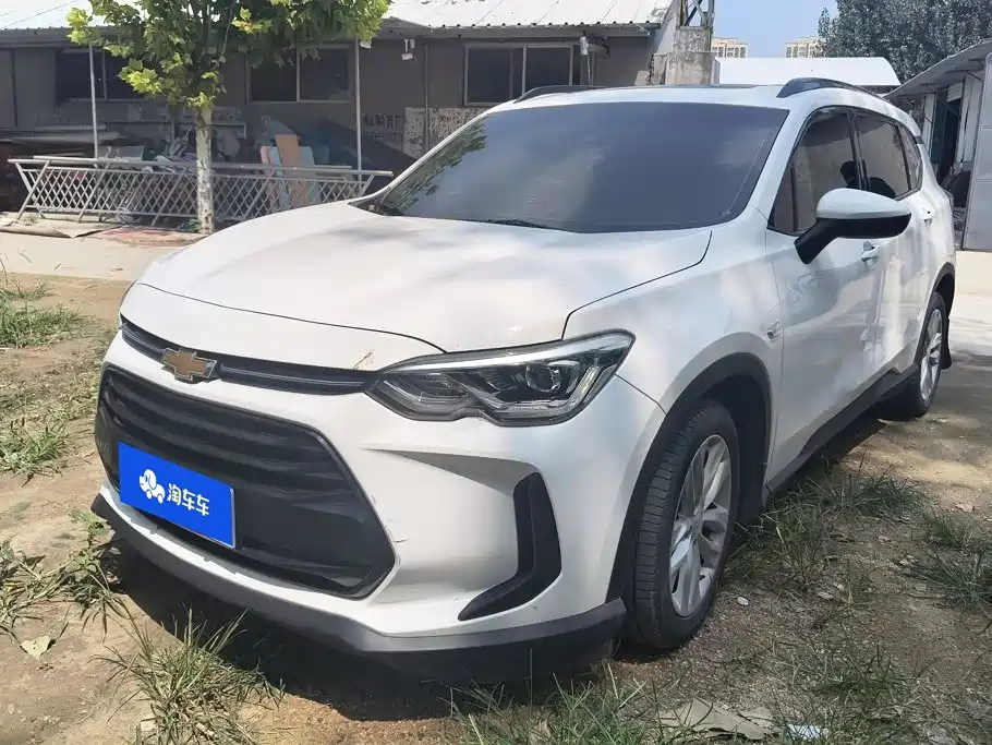 Chevrolet Orlando 2019 — фото 1