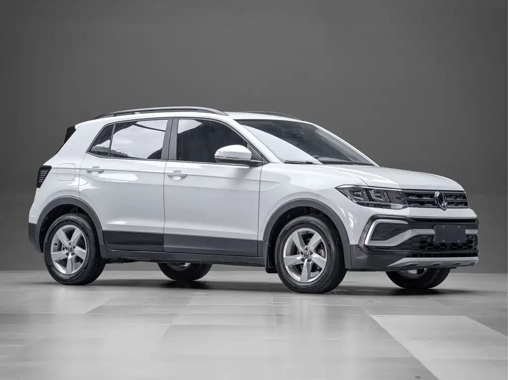 Volkswagen T-Cross 2022