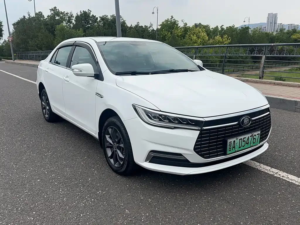 BYD Qin NEV 2020 — фото 6