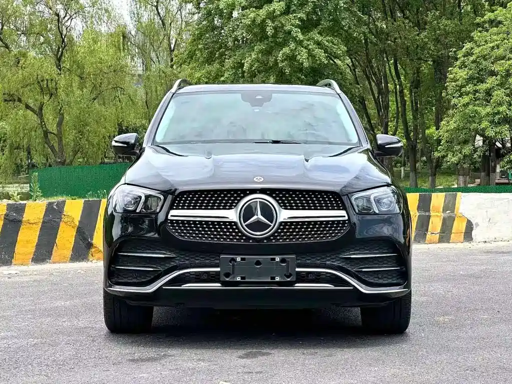 Mercedes-Benz GLE 2022