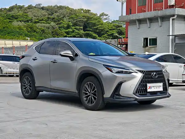 Lexus NX 2024