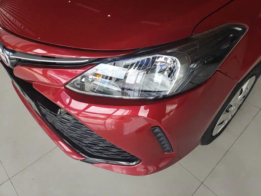 Toyota Vios FS 2018 — фото 24