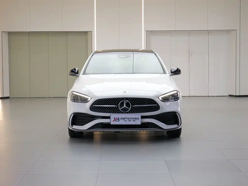 Mercedes-Benz C-Class 2023 — фото 2