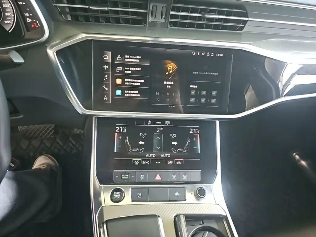Audi A6L 2021 — фото 13