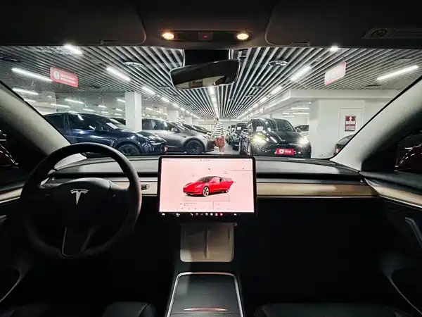 Tesla Model 3 2023