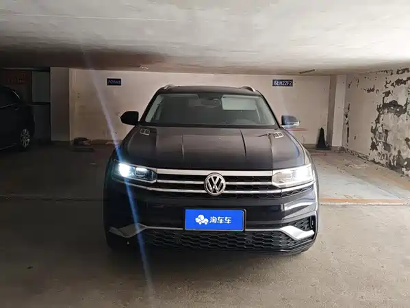 Volkswagen Teramont 2020