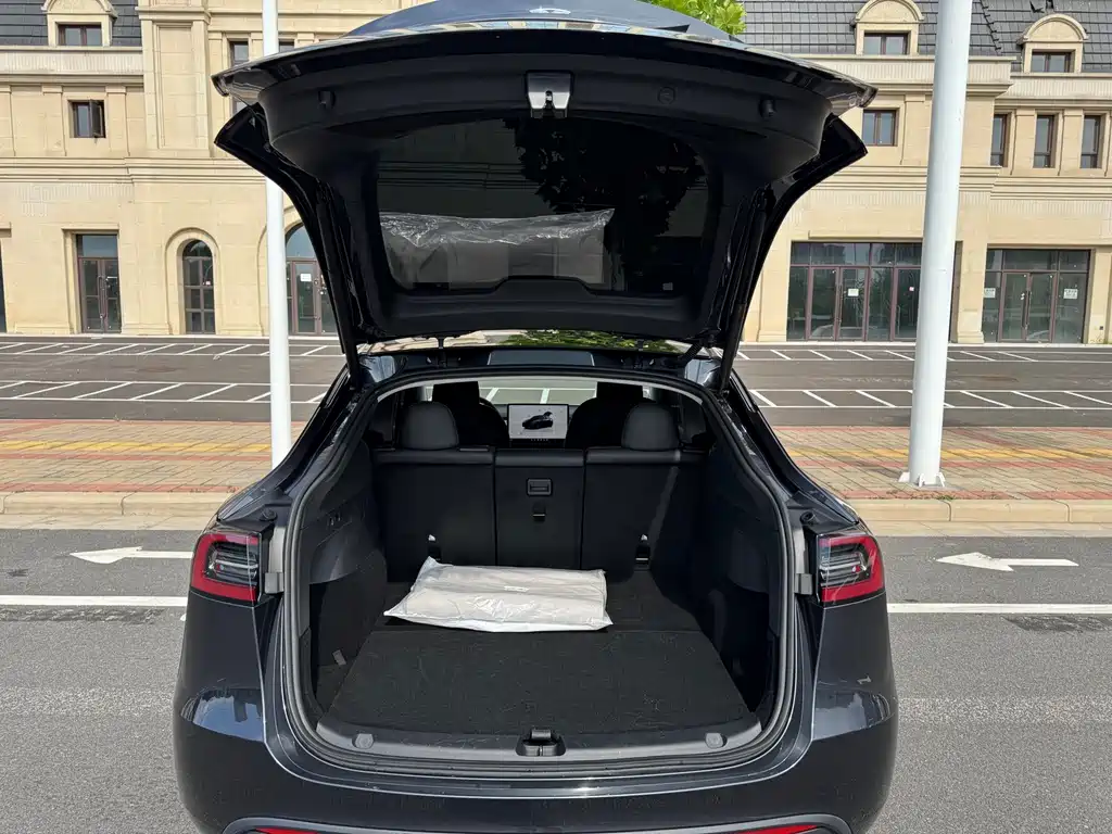 Tesla Model Y 2024 — фото 12