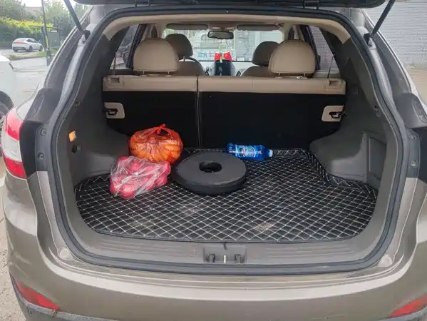 Hyundai ix35 2015