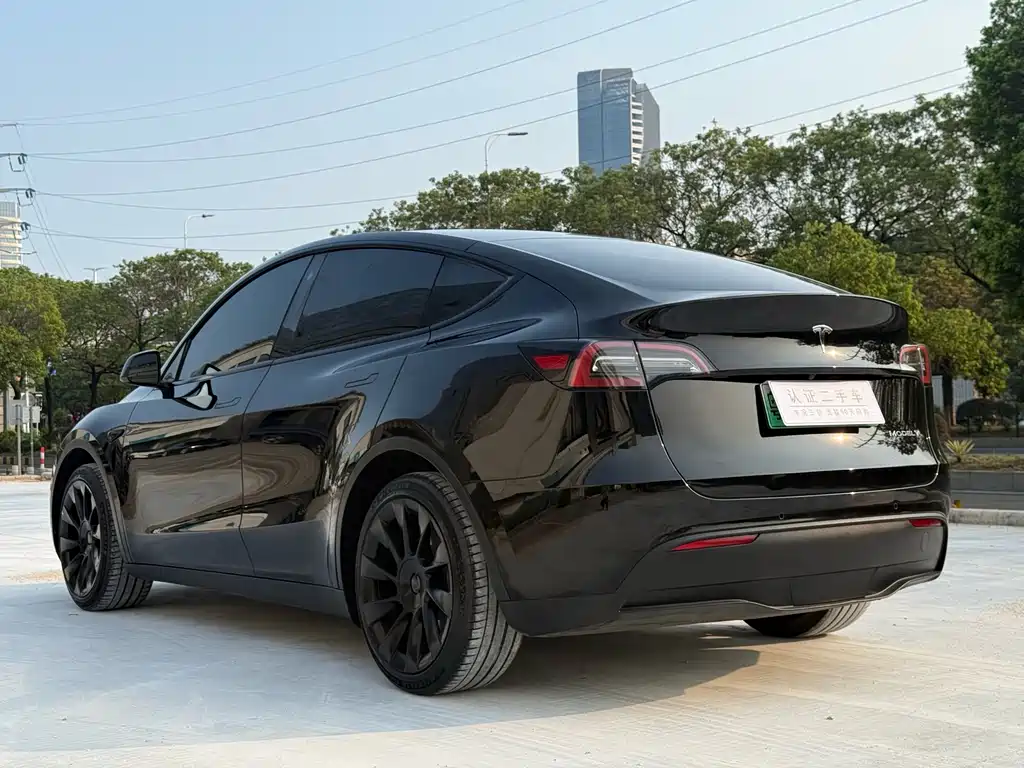 Tesla Model Y 2022 — фото 12