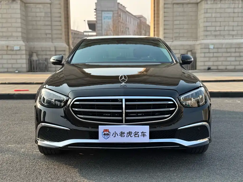 Mercedes-Benz E-Class 2023