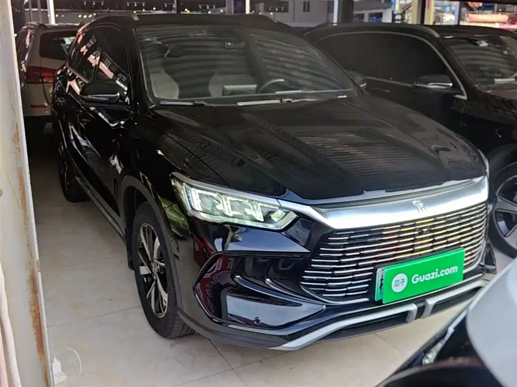 BYD Pro New Energy 2024 — фото 4