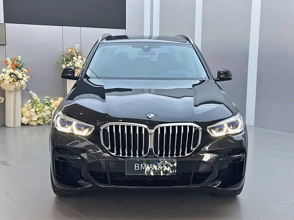 BMW X5 2023 — фото 2