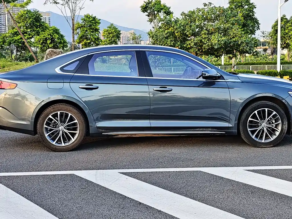 Geely Xingrui 2021 — фото 12