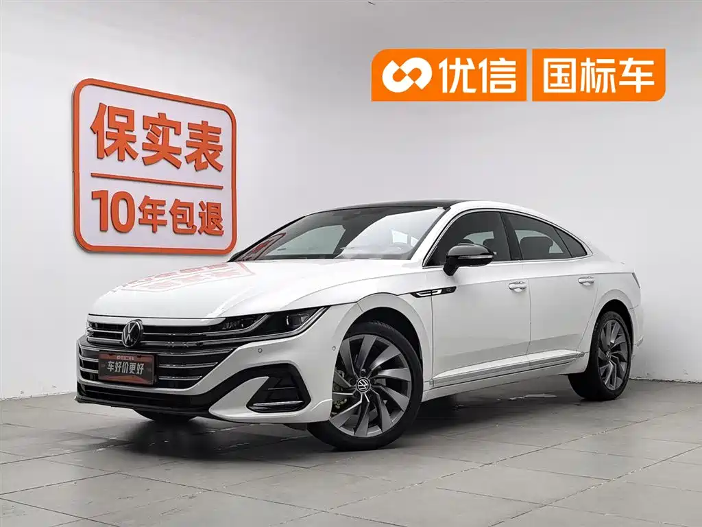 Volkswagen CC 2024
