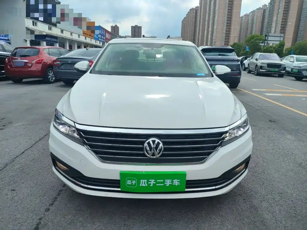 Volkswagen Lavida 2018