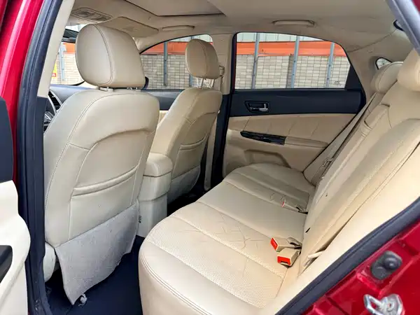 Changan Eado 2016