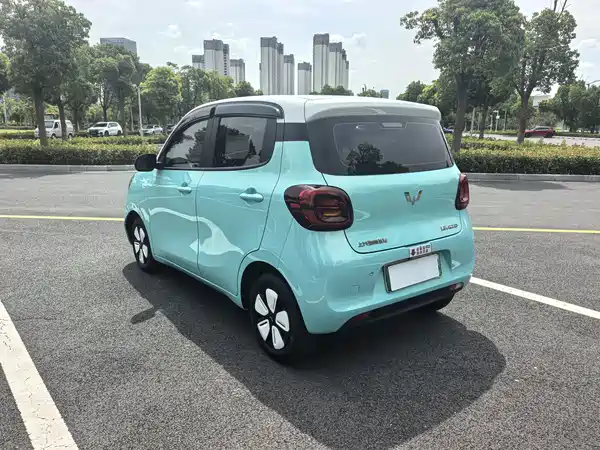 Wuling Hongguang MINIEV 2025