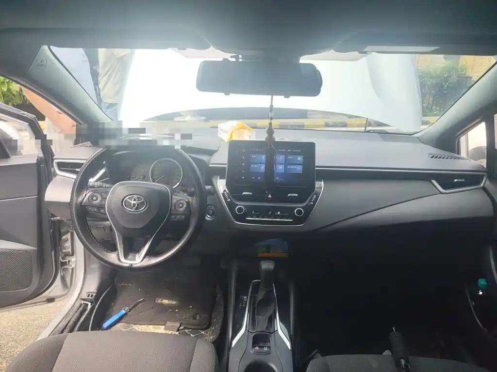 Toyota Levin 2021
