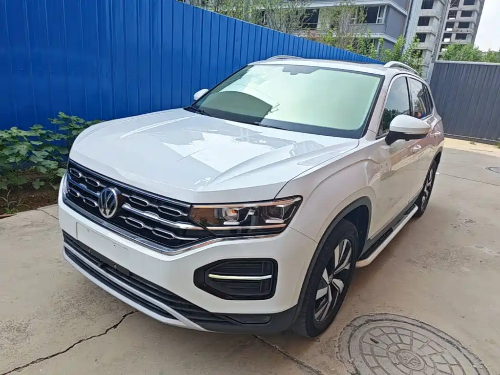 Volkswagen Tayron 2020