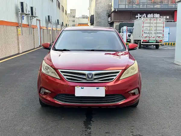 Changan Eado 2016