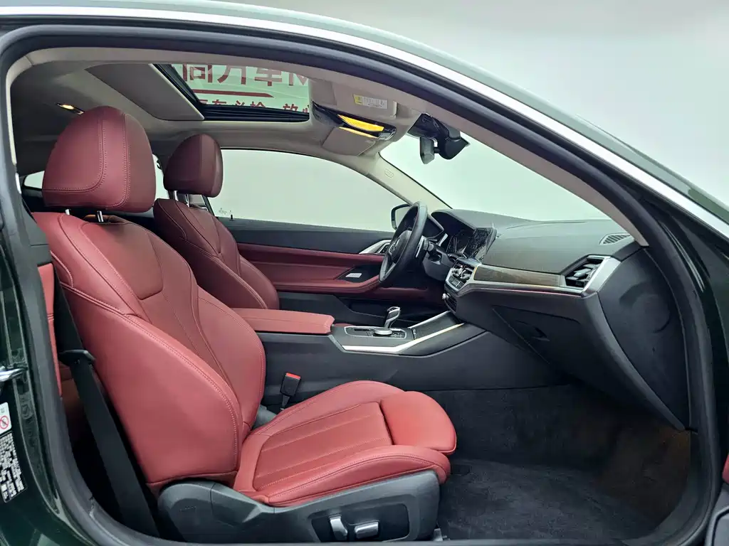 BMW 4 Series 2023 — фото 15