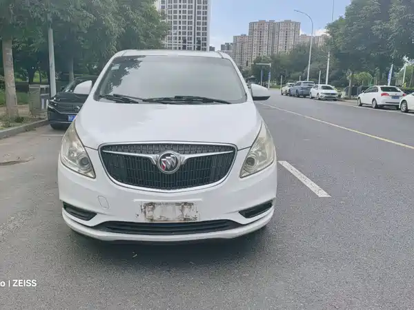 Buick GL8 2018