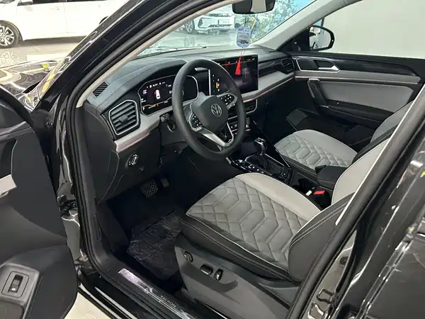 Volkswagen Tayron 2023