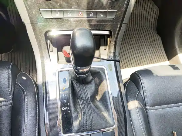 MG GS 2017