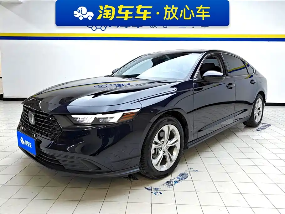 Honda Accord 2024 — фото 1