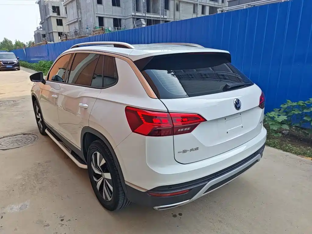 Volkswagen Tayron 2020