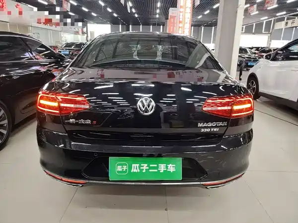 Volkswagen Magotan 2017