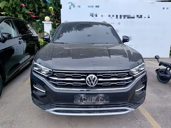 Volkswagen Tayron 2019